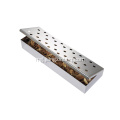 Stainless vy hazo Chip Smoker Boaty